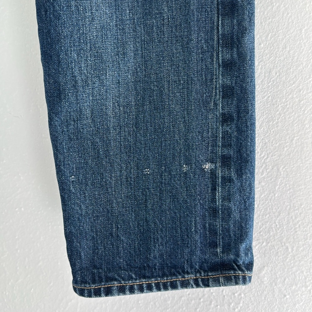 Hey Gang The Loose Crop Jeans in Richman Wash - Picture 3 of 13